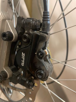 Bici doble suspensión