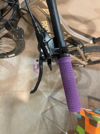 Bici doble suspensión