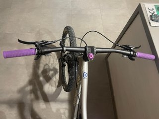 Bici doble suspensión