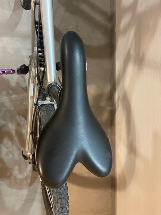 Bici doble suspensión