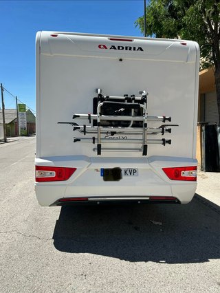 Autocaravana Adria Coral XL 670DK Axess