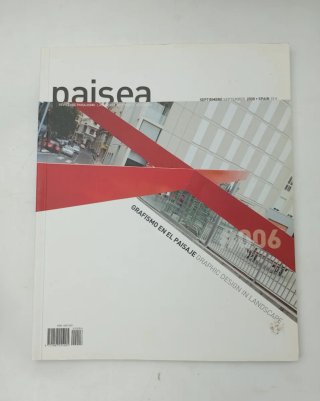Tres Revista arquitectura Paisea n 1 -6 -14