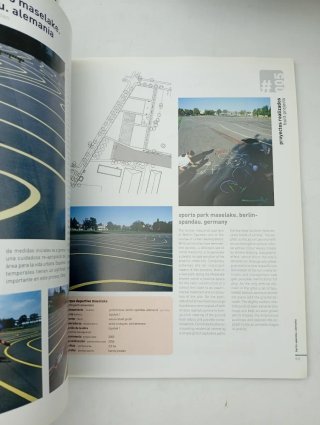 Tres Revista arquitectura Paisea n 1 -6 -14
