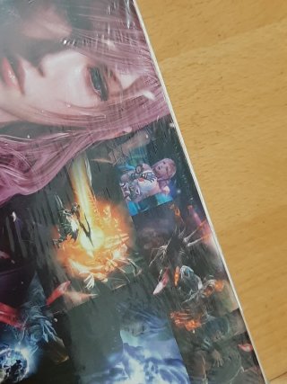 Final Fantasy XIII-2 limited collector's edition