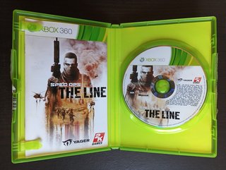 Spec Ops The Line Xbox 360