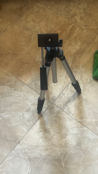 Trípode Cámara Regulable