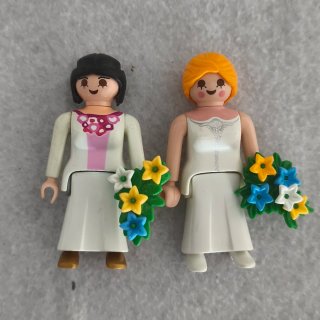 Playmobil Novias Personalizadas