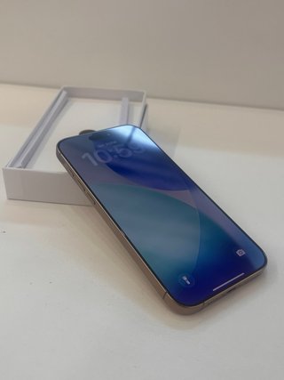 iPhone 16 Pro Max 256GB Titânio Deserto