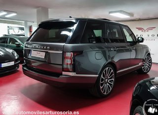 Land Rover Range Rover 3.0 SDV6 Hybrid 260kW Autobiograph LWB
