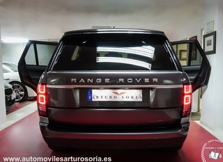 Land Rover Range Rover 3.0 SDV6 Hybrid 260kW Autobiograph LWB