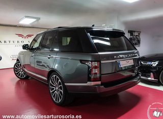 Land Rover Range Rover 3.0 SDV6 Hybrid 260kW Autobiograph LWB