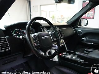 Land Rover Range Rover 3.0 SDV6 Hybrid 260kW Autobiograph LWB