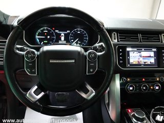 Land Rover Range Rover 3.0 SDV6 Hybrid 260kW Autobiograph LWB
