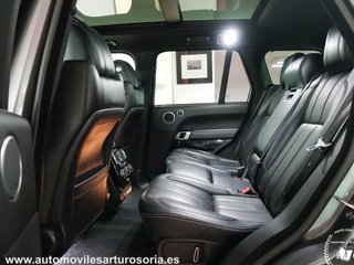 Land Rover Range Rover 3.0 SDV6 Hybrid 260kW Autobiograph LWB