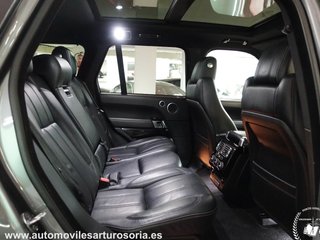 Land Rover Range Rover 3.0 SDV6 Hybrid 260kW Autobiograph LWB