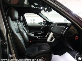 Land Rover Range Rover 3.0 SDV6 Hybrid 260kW Autobiograph LWB