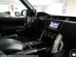 Land Rover Range Rover 3.0 SDV6 Hybrid 260kW Autobiograph LWB