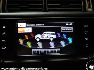 Land Rover Range Rover 3.0 SDV6 Hybrid 260kW Autobiograph LWB