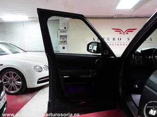 Land Rover Range Rover 3.0 SDV6 Hybrid 260kW Autobiograph LWB