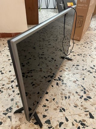 TV LG 32 No Enciende