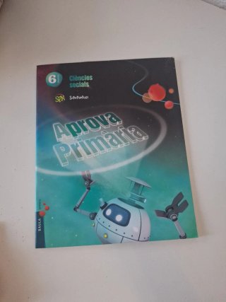 Aprova Primària !