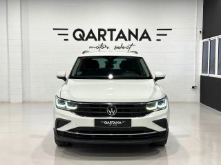 Volkswagen Tiguan Life 2.0TDi 122cv 2023