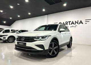Volkswagen Tiguan Life 2.0TDi 122cv 2023