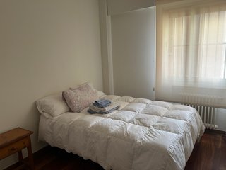 Cama 135 con somier, colchón y toper