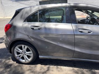 Mercedes-Benz Clase A 2017