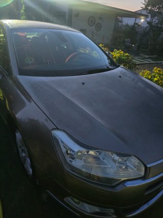 Citroen C5 2010