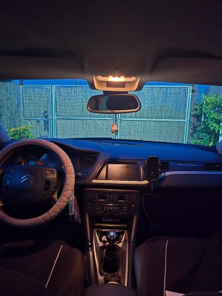 Citroen C5 2010