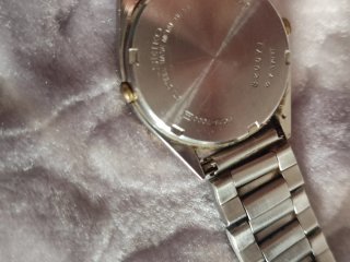 Seiko Alarma