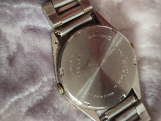 Seiko Alarma
