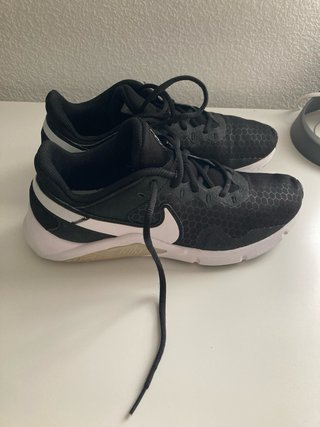 Zapatillas Nike Negras