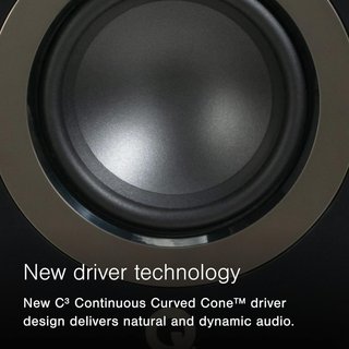 Par Altavoces Q Acoustics 3010c Compactos