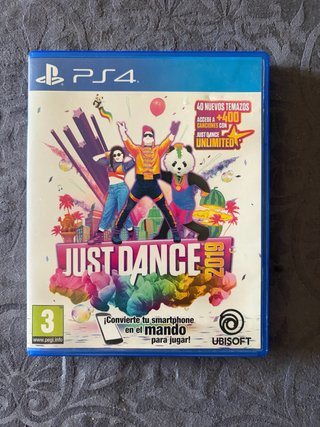 Just Dance 2019 PS4