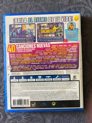 Just Dance 2019 PS4