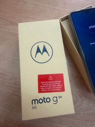 Motorola Moto G54 5G