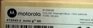 Motorola Moto G54 5G