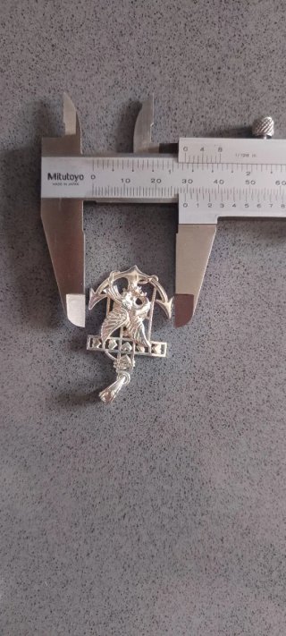Cadena y Dije Plata Ley 925