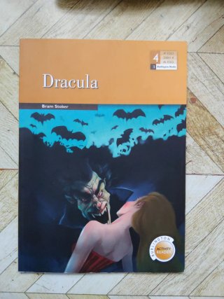 3 libros de lectura obligatorios de ingles 4ESO
