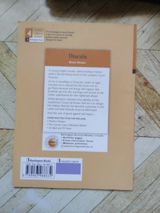 3 libros de lectura obligatorios de ingles 4ESO