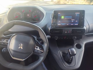 Peugeot Partner 1.5bluehdi 600kg 100cv 2024