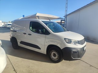 Peugeot Partner 1.5bluehdi 600kg 100cv 2024