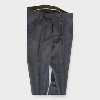 Completo Uomo Doppelgänger Blu Navy Slim Fit