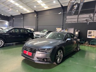 Audi A7 2017