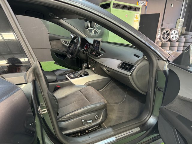 Audi A7 2017