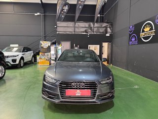 Audi A7 2017