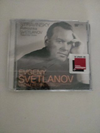 Lote 5 CDs Música Clásica y Ópera