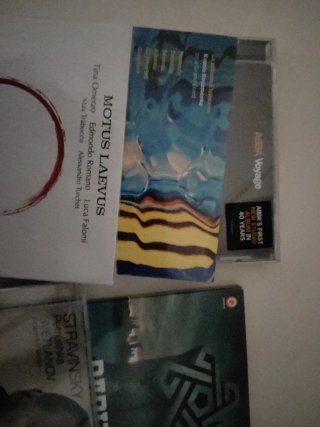 Lote 5 CDs Música Clásica y Ópera